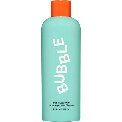 Bubble Beauty Soft Launch Cream Cleanser 125 ML