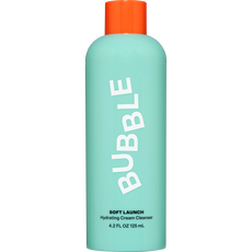 Bubble Beauty Soft Launch Cream Cleanser 125 ML