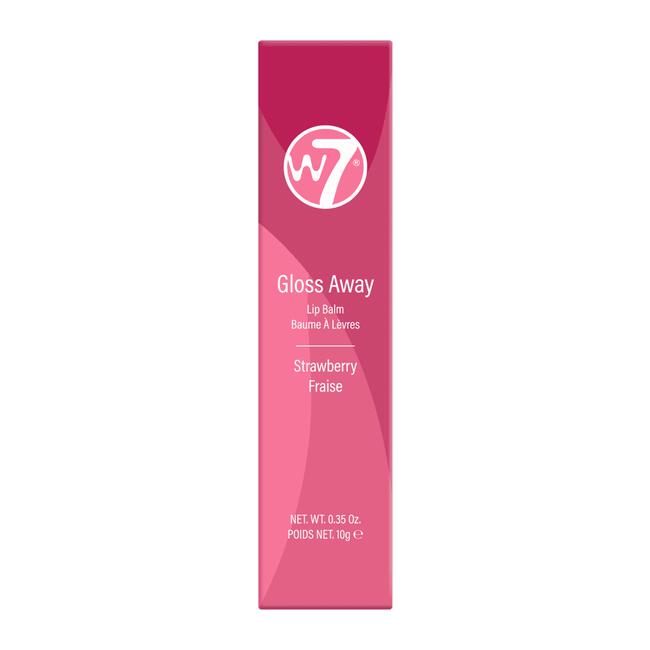 W7 Gloss Strawberry Lipbalm