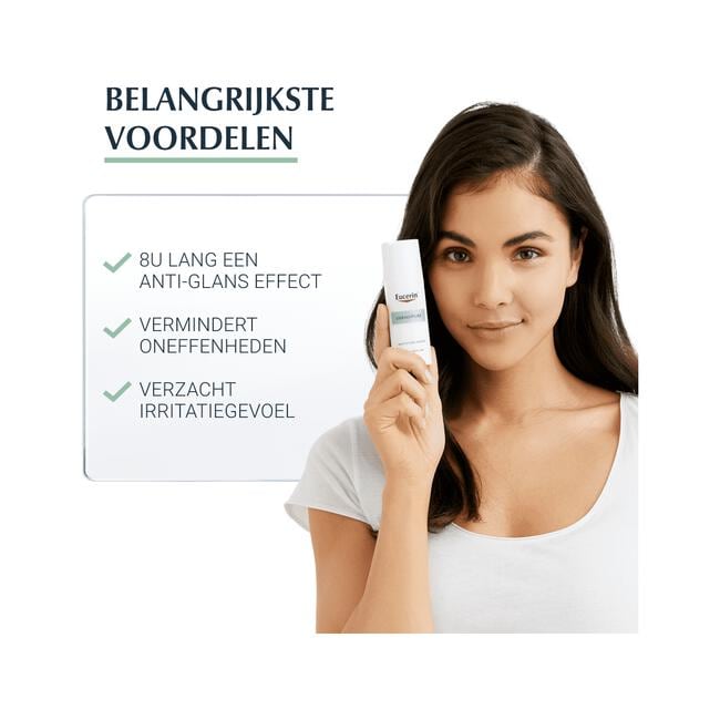 Eucerin DermoPure Matterende Fluid 50 ML