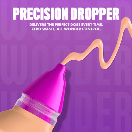 NYX Professional Makeup Make 'EM Wonder Foundation 08 Vanilla