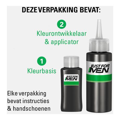 Just For Men Original Formula Zwart H55