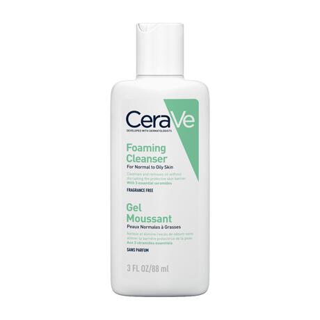 CeraVe Schuimende Reinigingsgel 88 ML
