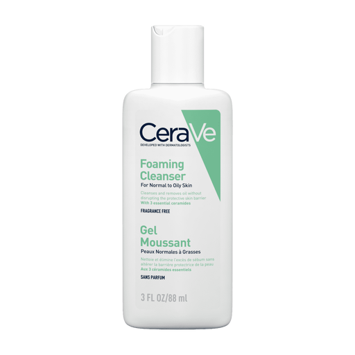 CeraVe Schuimende Reinigingsgel Mini 88 ML