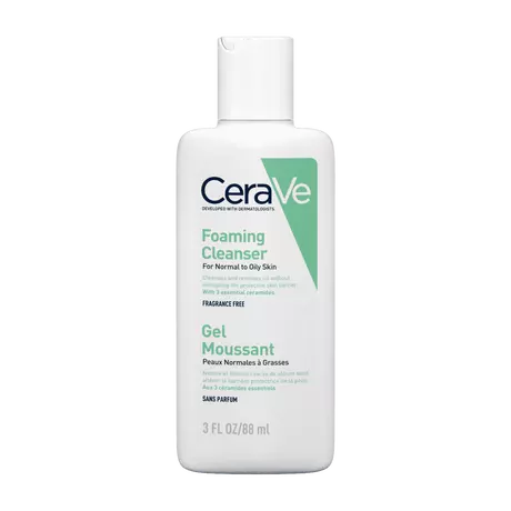 CeraVe Schuimende Reinigingsgel Mini 88 ML