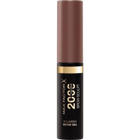 Max Factor 2000 Calorie Dramatic Volume Eyebrow Mascara 4.5 ML