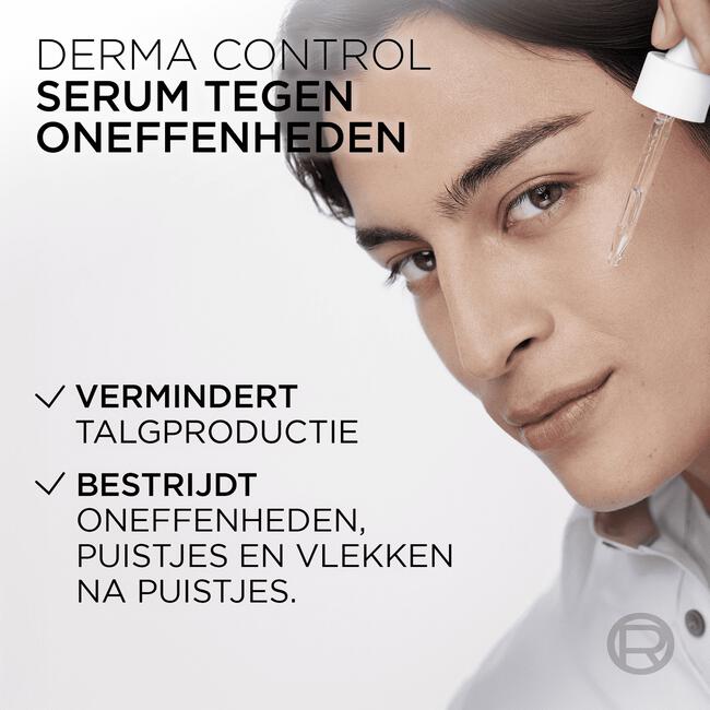 L'Oreal Men Expert Derma Control Serum 30 ML