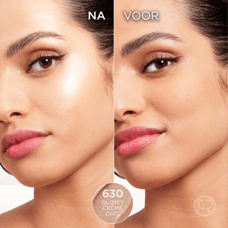 L’Oréal Paris Lumi Le Glow 630 Creme Chic Highlighter Stick