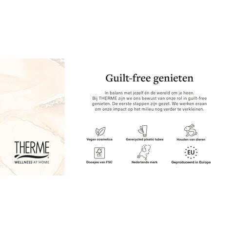 Therme Showergel Satin Cadeauset 4 x 75 ML&nbsp;