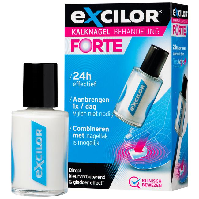 Excilor Kalknagel Behandeling Forte 30 ML