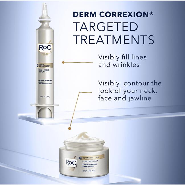 RoC Derm Correxion Fill + Treat Serum 15 ML