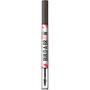 Maybelline New York BUILD A BROW Wenkbrauwpen/fixeergel 262 Black Brown