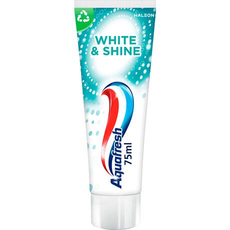 Aquafresh White & Shine Tandpasta 75 ML