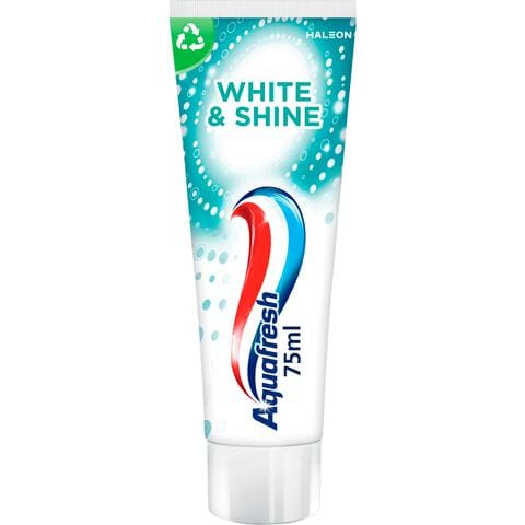 Aquafresh White & Shine Tandpasta 75 ML