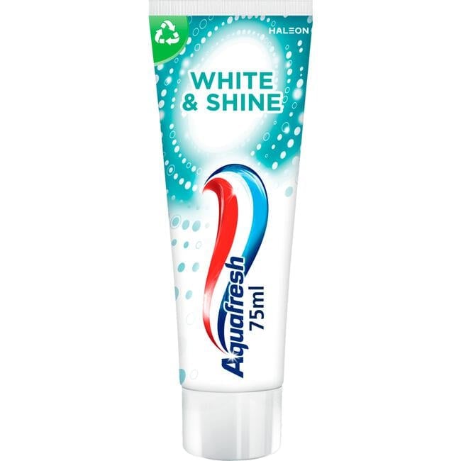 Aquafresh White & Shine Tandpasta - 75 ML