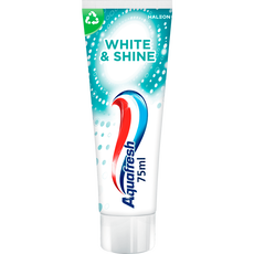 Aquafresh White & Shine Tandpasta - 75 ML