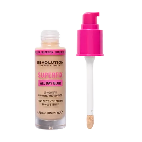 Revolution Superfix Blur Longwear Foundation F2Nc