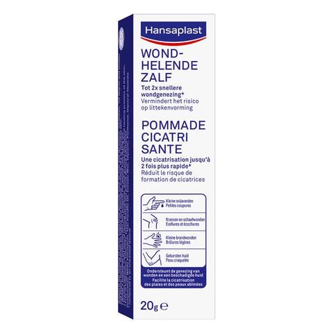 Hansaplast Wondhelende Zalf 20 GR