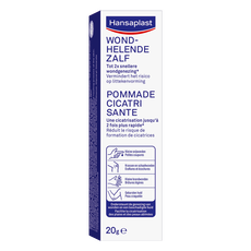 Hansaplast Wondhelende Zalf 20 GR