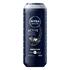 NIVEA MEN Active Clean 5-In-1 Douchegel & Shampoo 500 ML