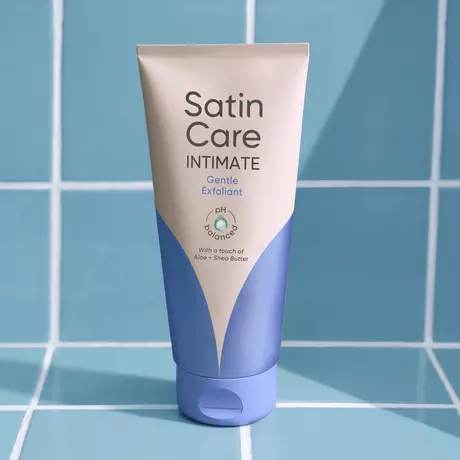 Satin Care Intimate Exofoliant 177 ML