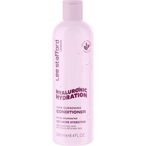 Lee Stafford Hyaluronic Hydration Conditioner 250 Ml