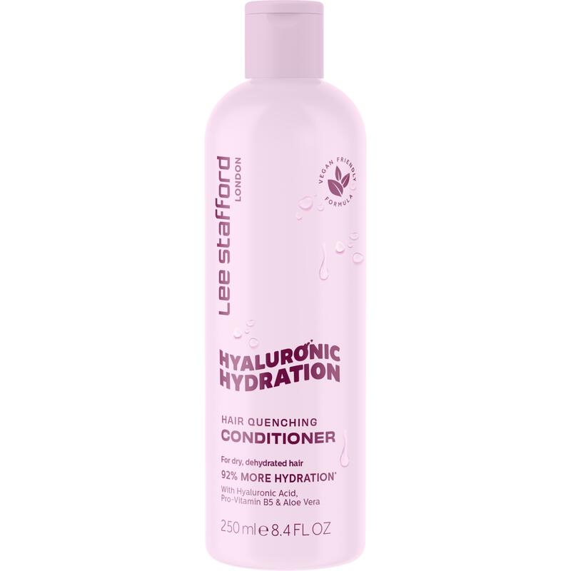 Lee Stafford Hyaluronic Hydration Conditioner 250 Ml