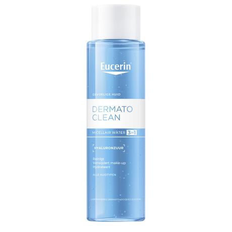 Eucerin DermatoCLEAN Hyaluron 3-in-1 Micellair Water 400 ML