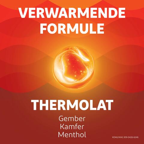 Voltaheat Warming Gel 50 gram