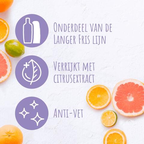 Andrélon Special Langer Fris Droogshampoo 245 ML