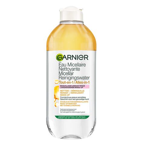 Garnier SkinActive Micellair Reinigingswater in Olie 400 ML