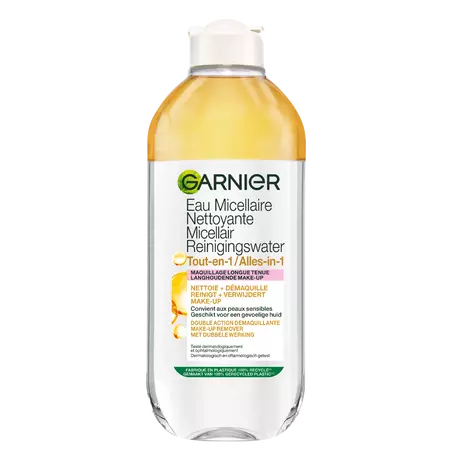 Garnier SkinActive Micellair Reinigingswater in Olie 400 ML