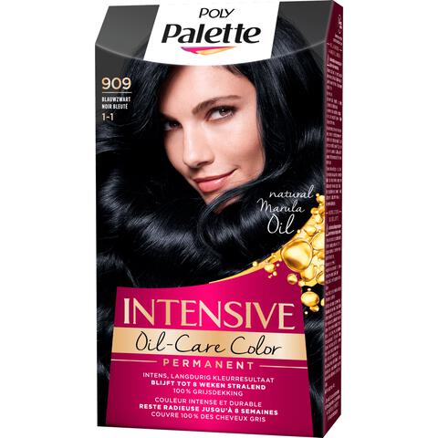 Poly Palette 909 (1-1) Blauwzwart Haarverf