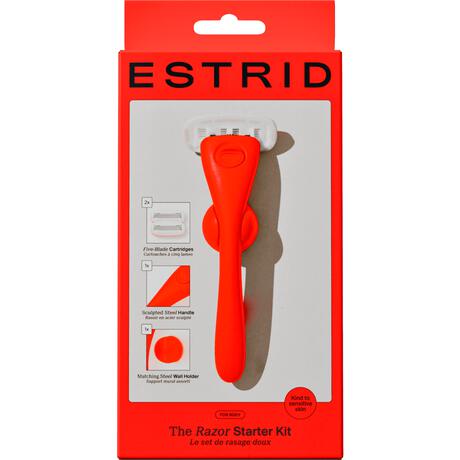 Estrid The Body Razor Starter Kit - Solar