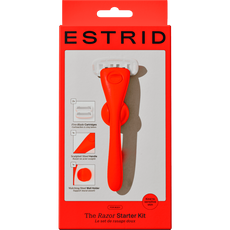 Estrid The Body Razor Starter Kit - Solar