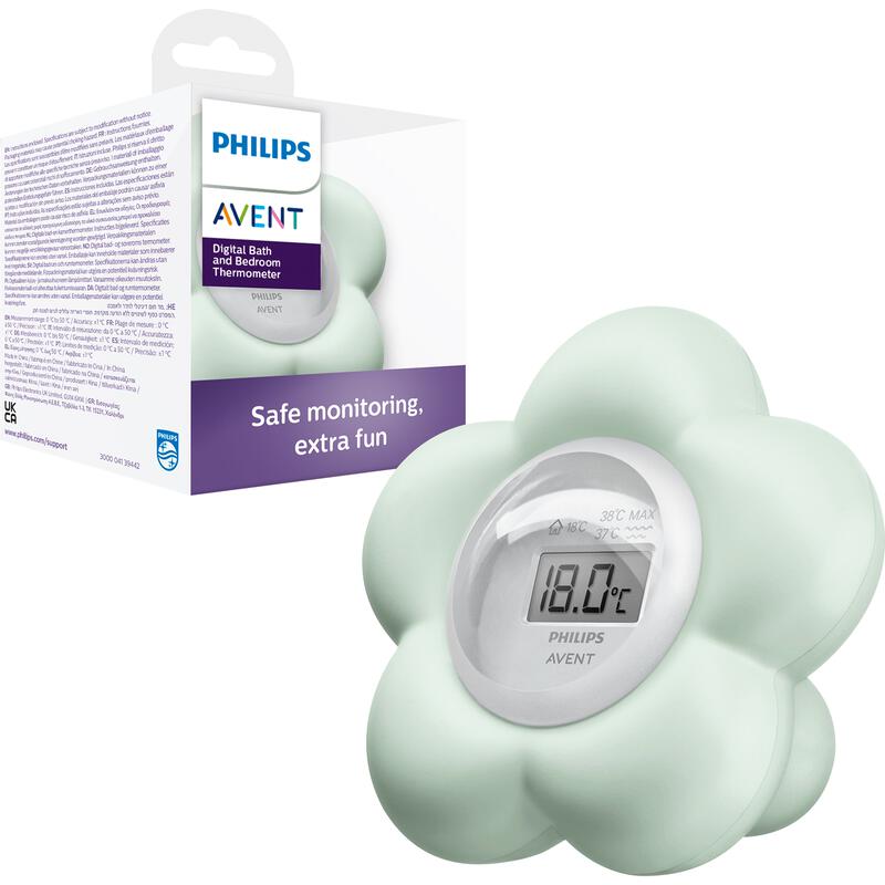 Philips Avent Digitale Bad Thermometer SCH480/00