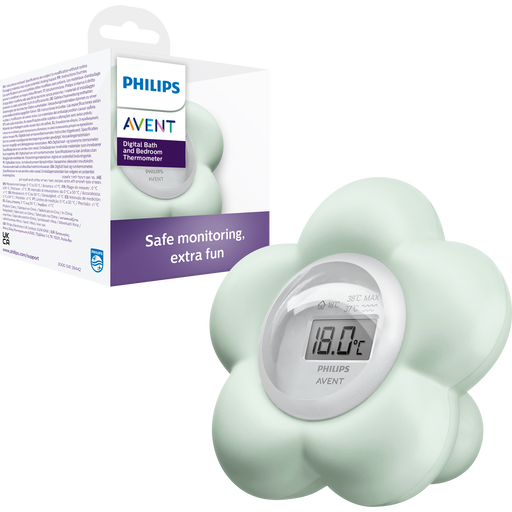 Philips Avent Digitale Bad Thermometer SCH480/00