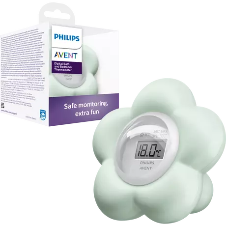 Philips Avent Digitale Bad Thermometer SCH480/00