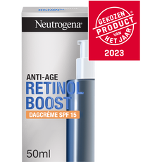 Neutrogena Retinol Boost Dagcrème SPF15 50 ML