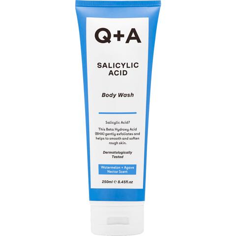 Q+A Salicylic Acid Body Wash 250ML
