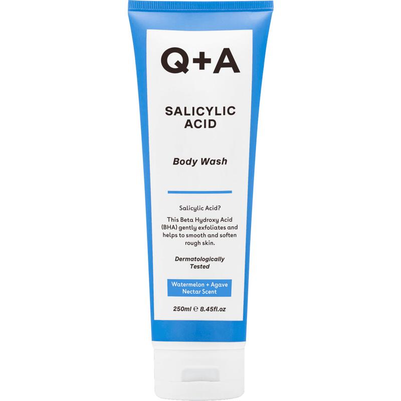 Q+A Salicylic Acid Douchegel 250 ML