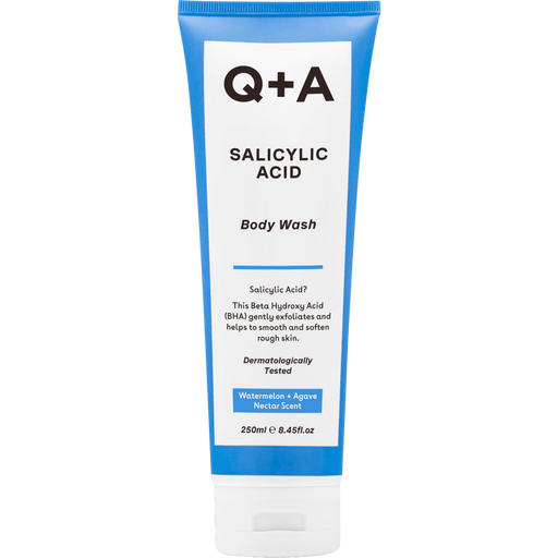 Q+A Salicylic Acid Douchegel 250 ML