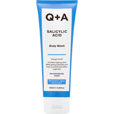 Q+A Salicylic Acid Body Wash 250 ML