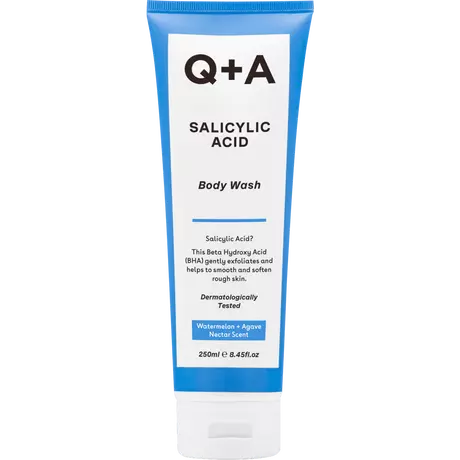 Q+A Salicylic Acid Douchegel 250 ML