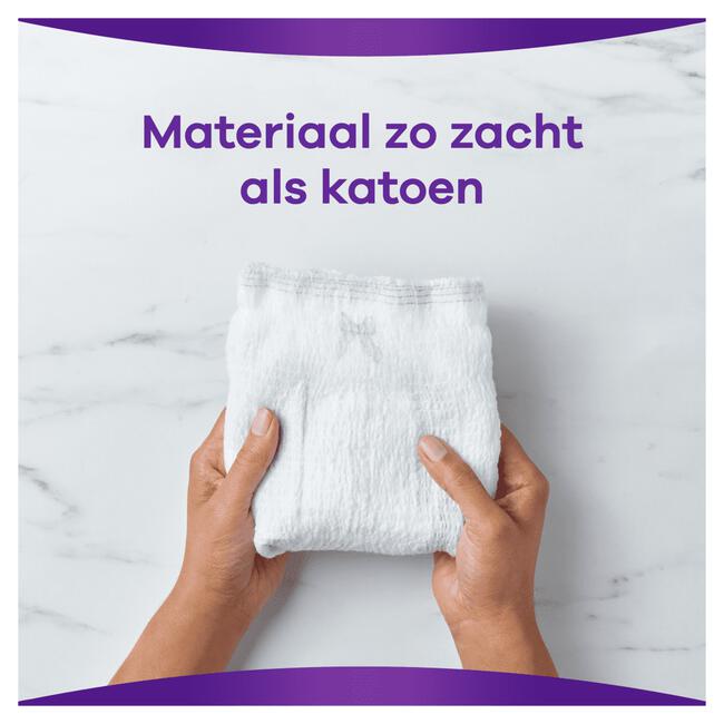 Always Discreet Urineverlies Broekjes Normal M 12 Stuks