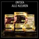 Syoss Oleo Intense  Permanente Haarkleuring 1-10 Intens Zwart/Noir Intense