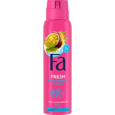 Fa Passionfruit Deodorant Spray 150 ML