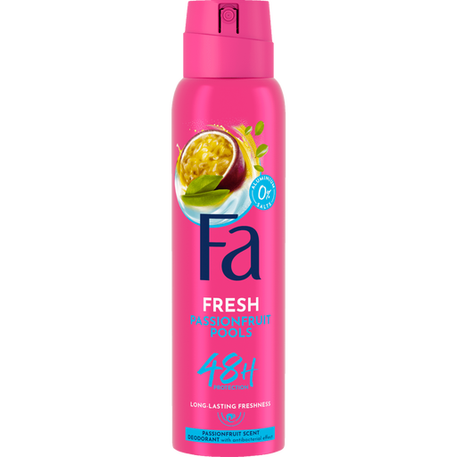 Fa Passionfruit Deodorant Spray 150 ML
