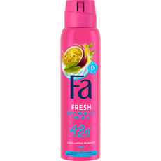 Fa Passionfruit Deodorant Spray 150 ML