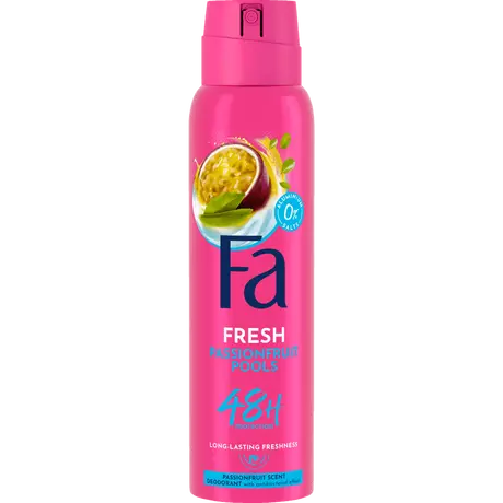 Fa Passionfruit Deodorant Spray 150 ML